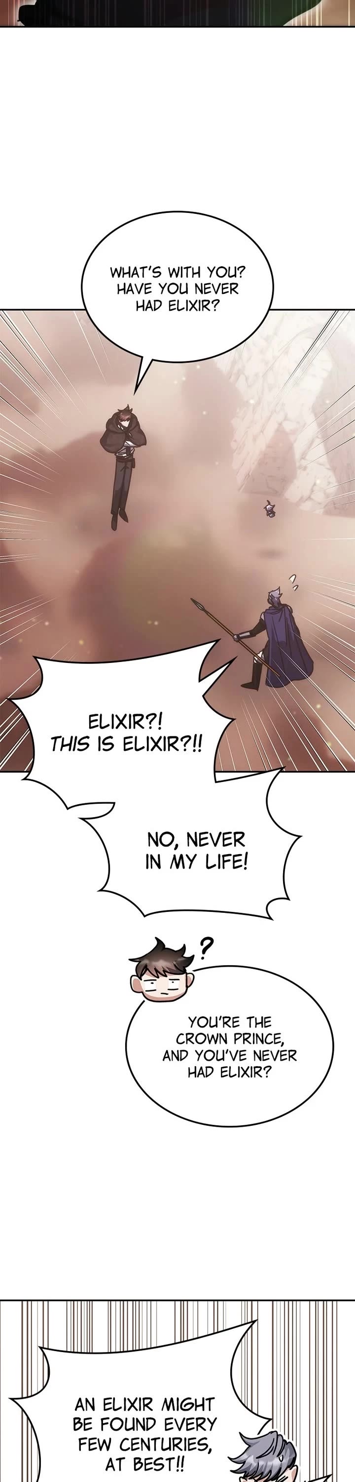 Transcension Academy Chapter 213 page 16 - Chapter 213: Spin-off Ep. 14