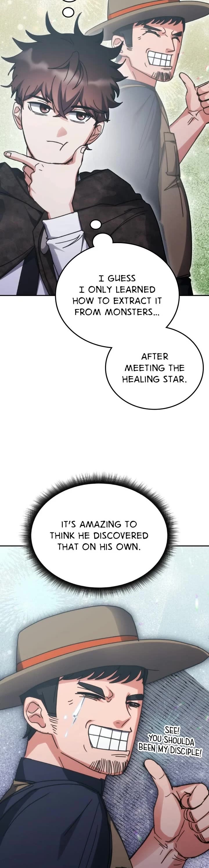 Transcension Academy Chapter 213 page 20 - Chapter 213: Spin-off Ep. 14