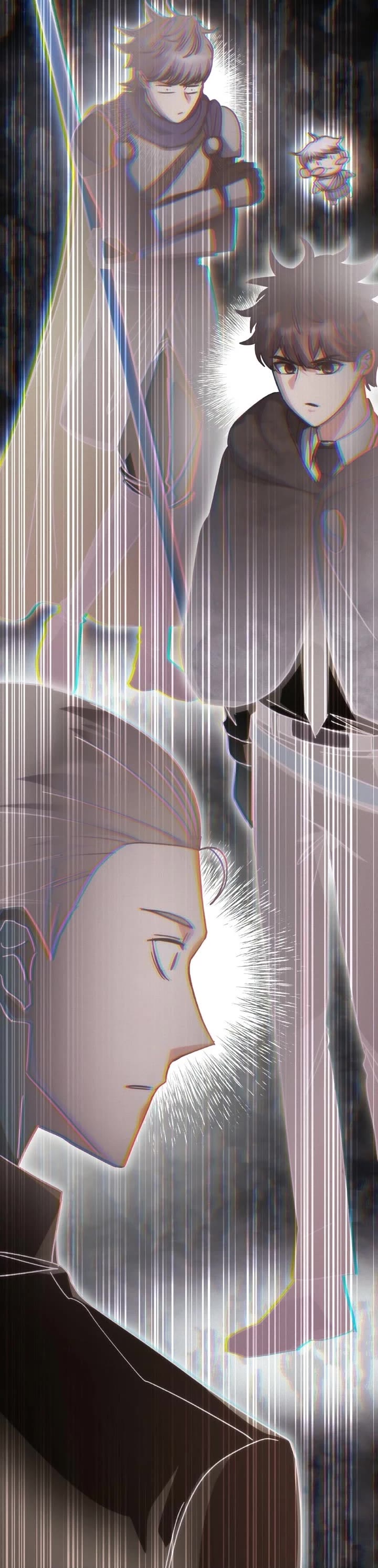 Transcension Academy Chapter 213 page 24 - Chapter 213: Spin-off Ep. 14