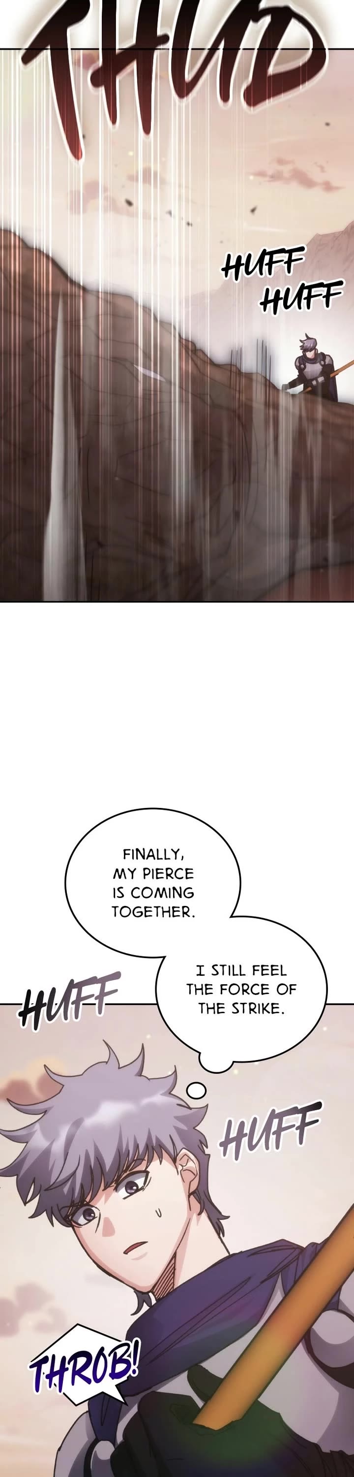 Transcension Academy Chapter 213 page 3 - Chapter 213: Spin-off Ep. 14