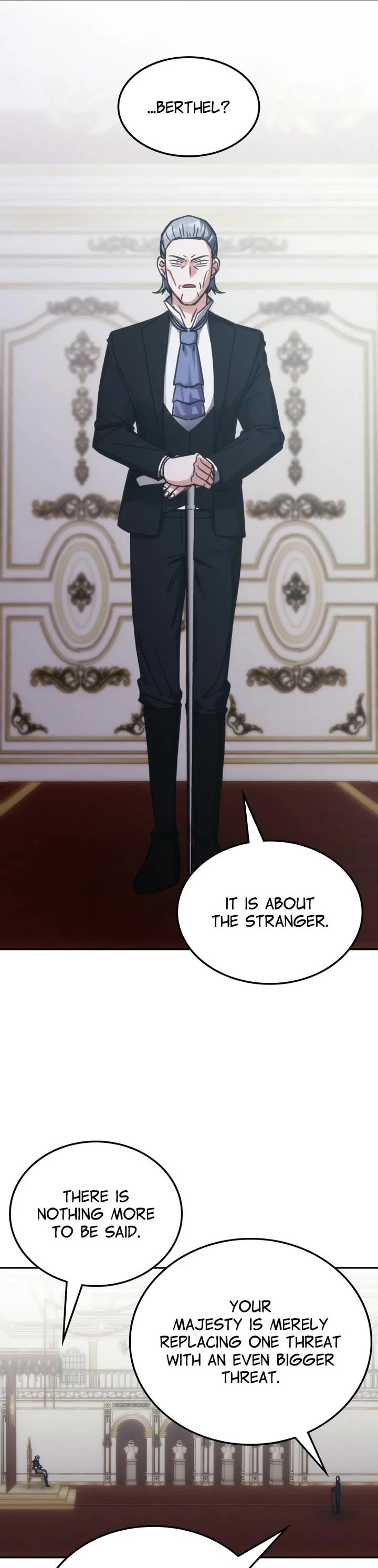 Transcension Academy Chapter 213 page 30 - Chapter 213: Spin-off Ep. 14
