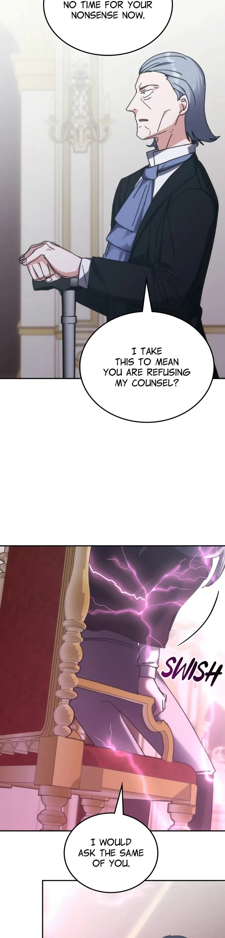 Transcension Academy Chapter 213 page 32 - Chapter 213: Spin-off Ep. 14
