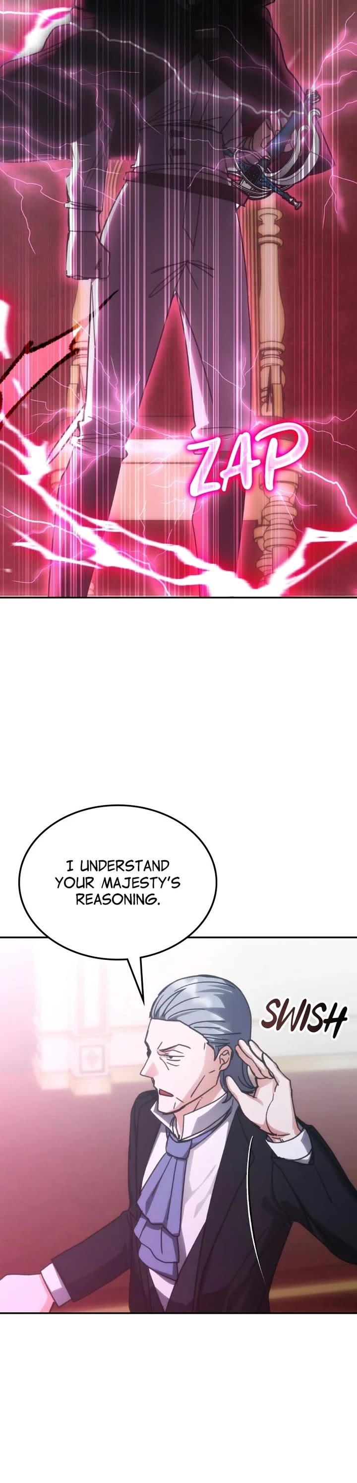 Transcension Academy Chapter 213 page 34 - Chapter 213: Spin-off Ep. 14