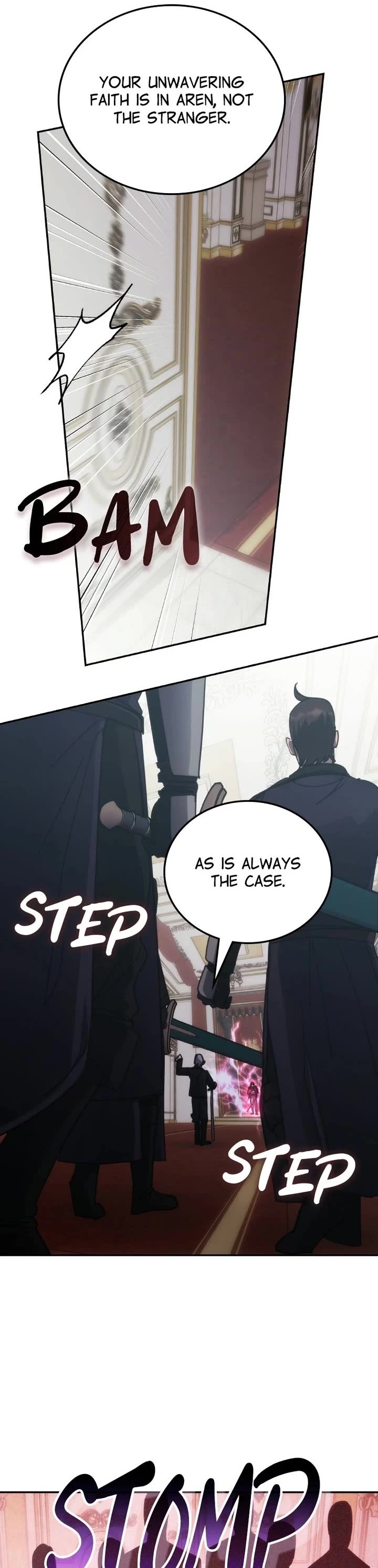 Transcension Academy Chapter 213 page 35 - Chapter 213: Spin-off Ep. 14