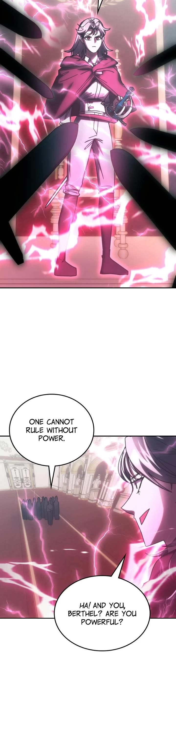 Transcension Academy Chapter 213 page 37 - Chapter 213: Spin-off Ep. 14