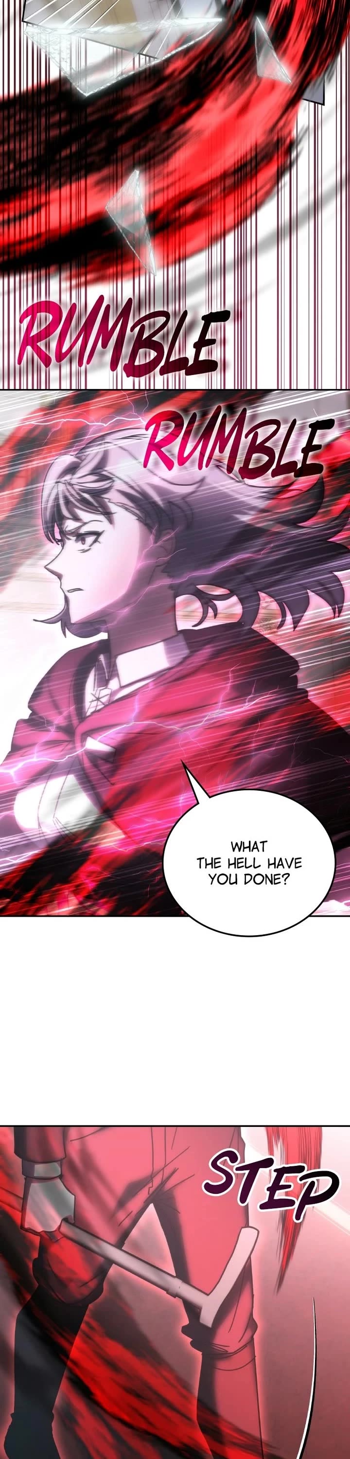 Transcension Academy Chapter 213 page 42 - Chapter 213: Spin-off Ep. 14