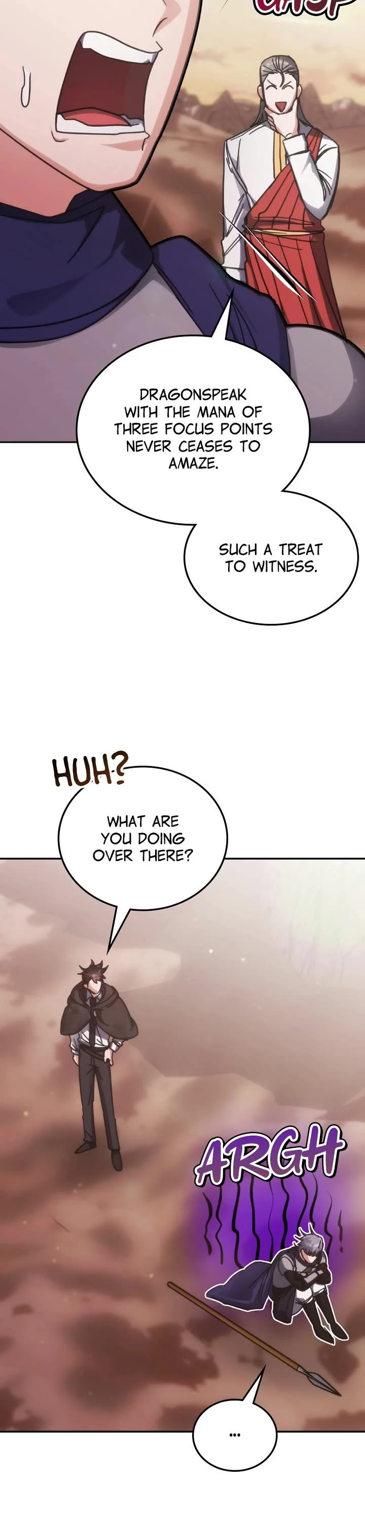 Transcension Academy Chapter 213 page 8 - Chapter 213: Spin-off Ep. 14