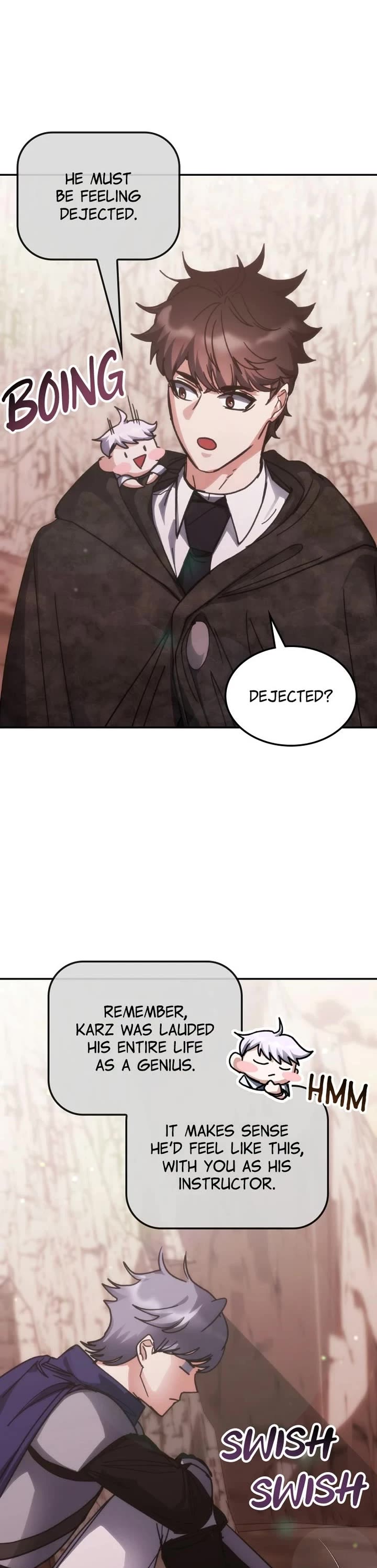 Transcension Academy Chapter 213 page 9 - Chapter 213: Spin-off Ep. 14