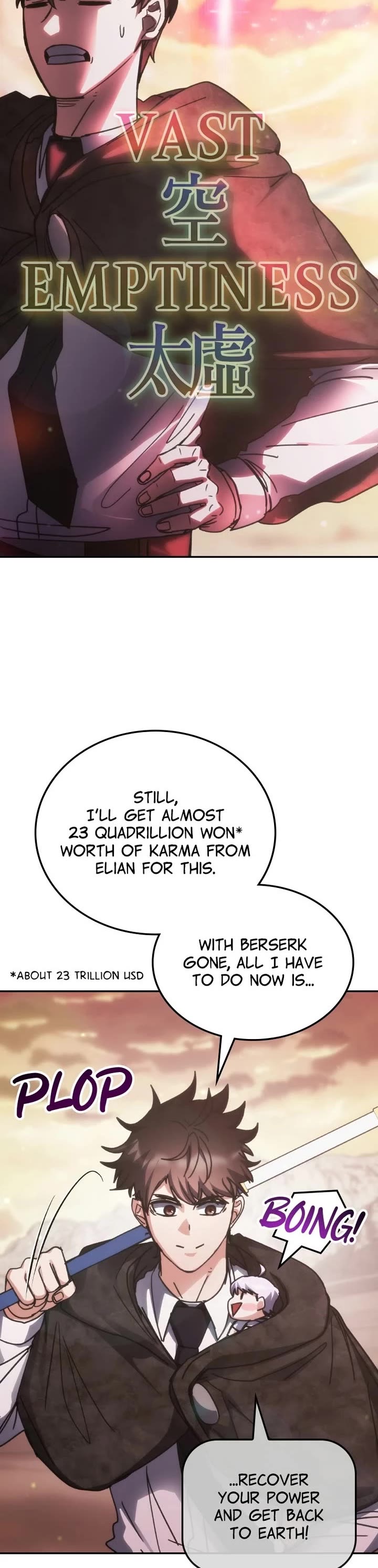 Transcension Academy Chapter 214 page 15 - Chapter 214: Spin-off Ep. 15