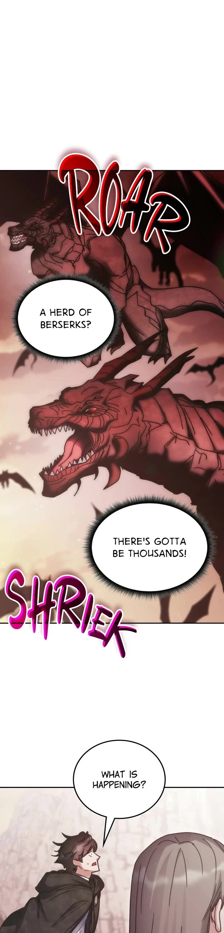 Transcension Academy Chapter 214 page 20 - Chapter 214: Spin-off Ep. 15