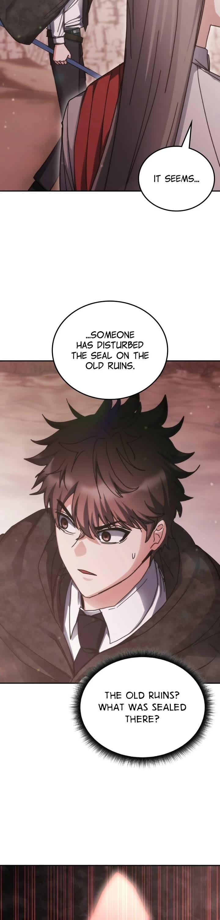 Transcension Academy Chapter 214 page 21 - Chapter 214: Spin-off Ep. 15