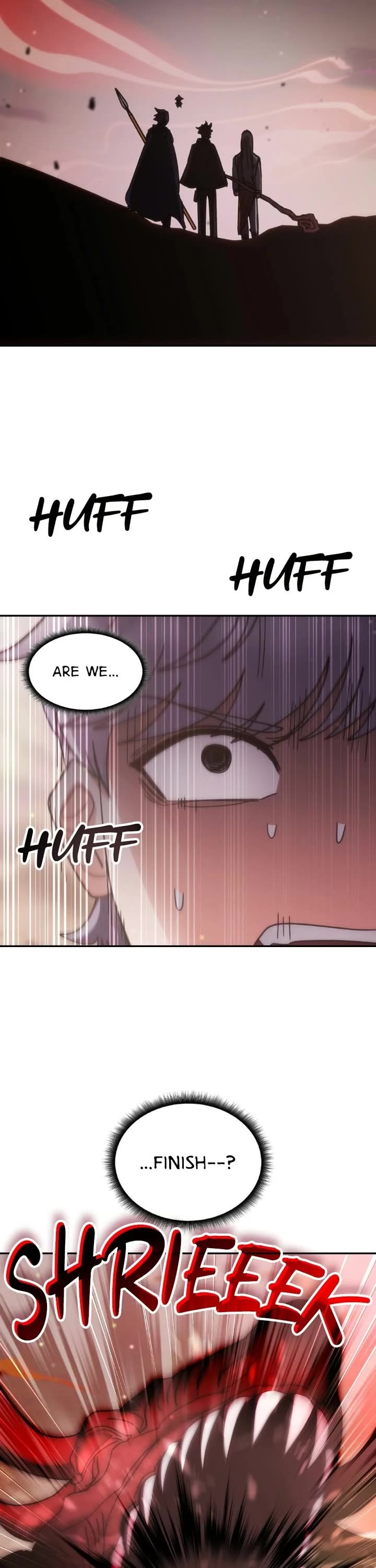 Transcension Academy Chapter 214 page 3 - Chapter 214: Spin-off Ep. 15