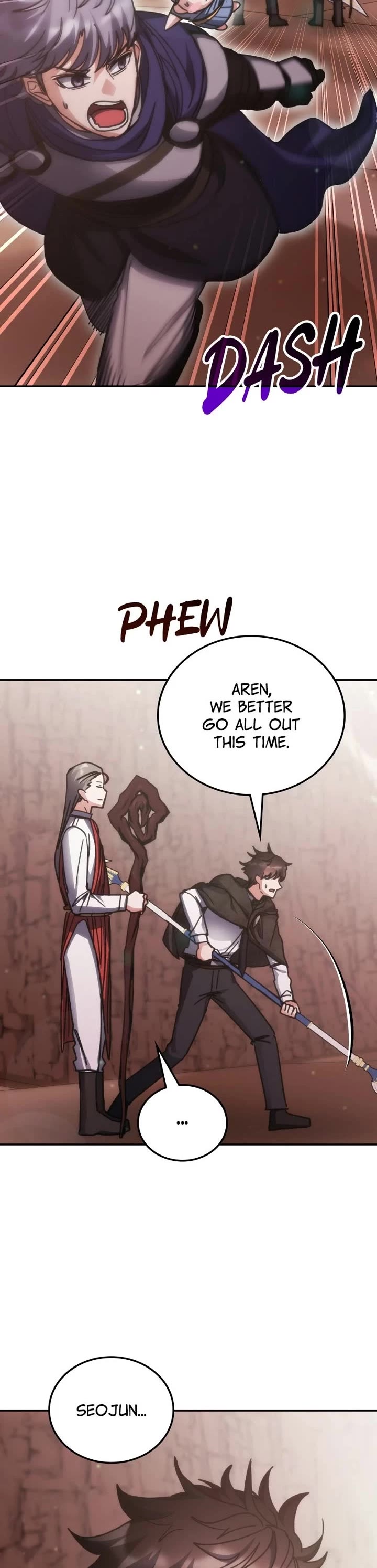 Transcension Academy Chapter 214 page 30 - Chapter 214: Spin-off Ep. 15