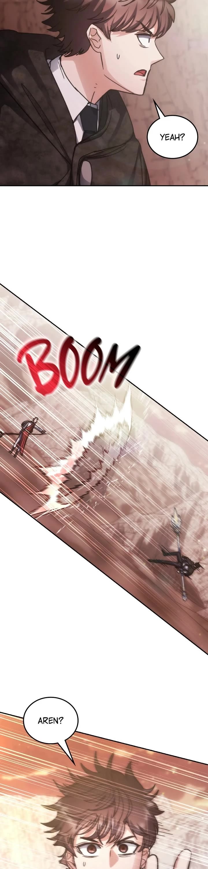 Transcension Academy Chapter 214 page 31 - Chapter 214: Spin-off Ep. 15