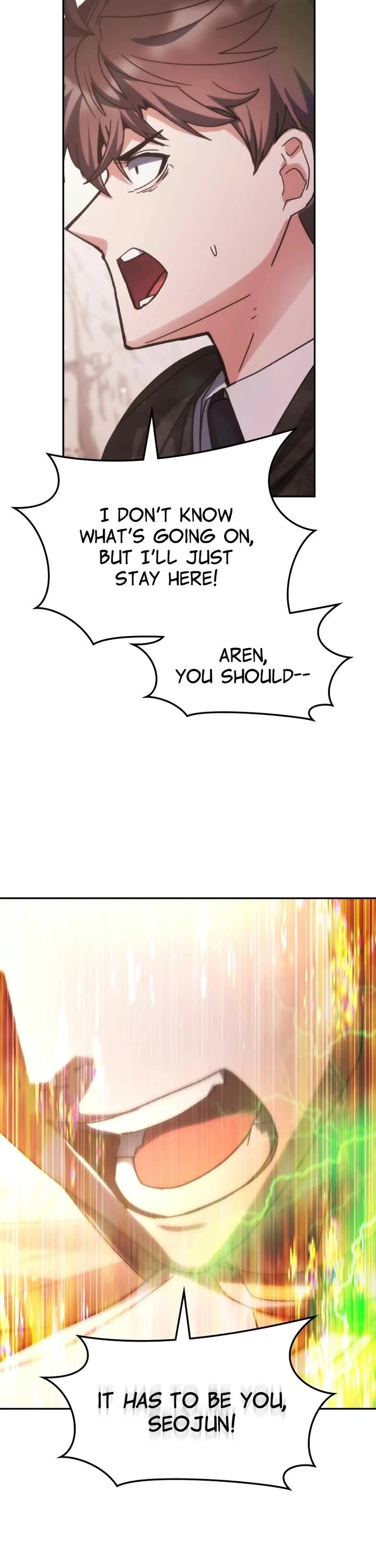 Transcension Academy Chapter 214 page 41 - Chapter 214: Spin-off Ep. 15