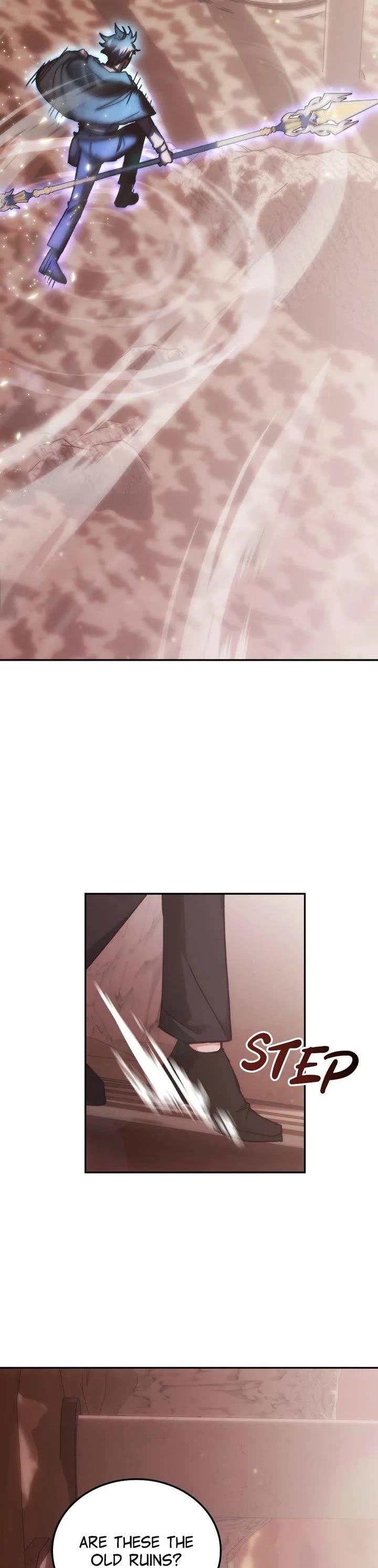 Transcension Academy Chapter 214 page 45 - Chapter 214: Spin-off Ep. 15