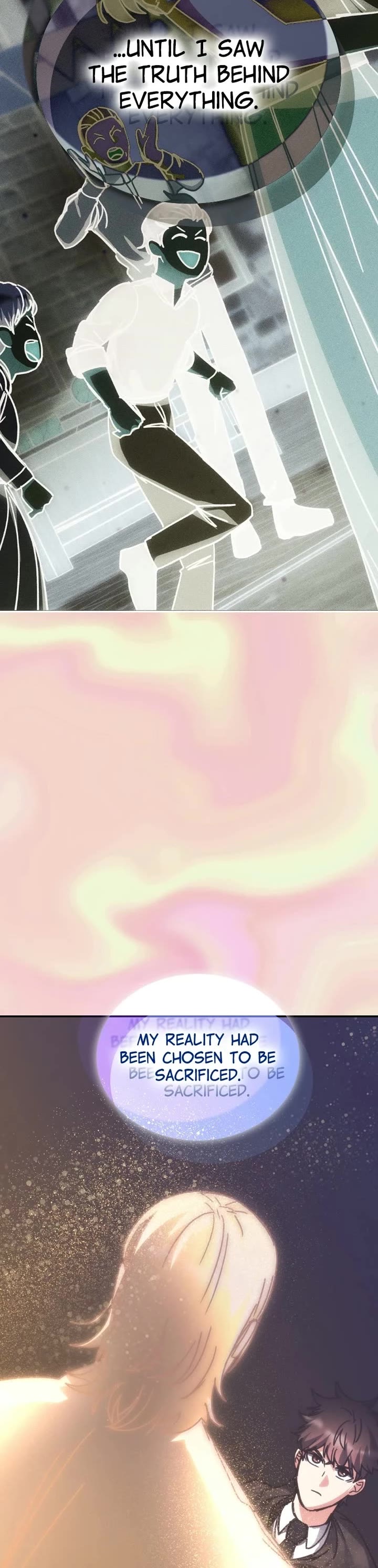 Transcension Academy Chapter 215 page 20 - Chapter 215: Spin-off Ep. 16