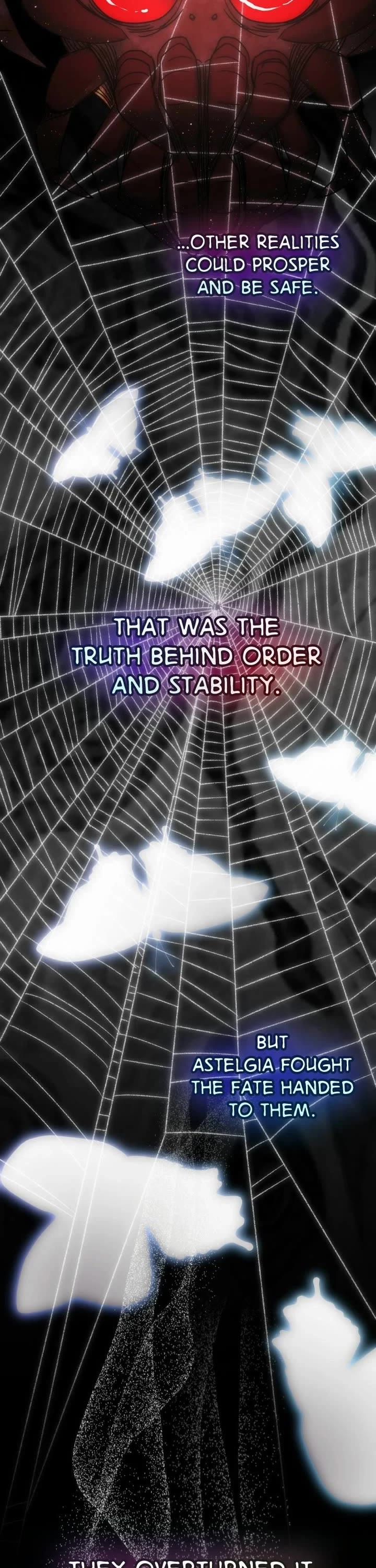 Transcension Academy Chapter 215 page 22 - Chapter 215: Spin-off Ep. 16