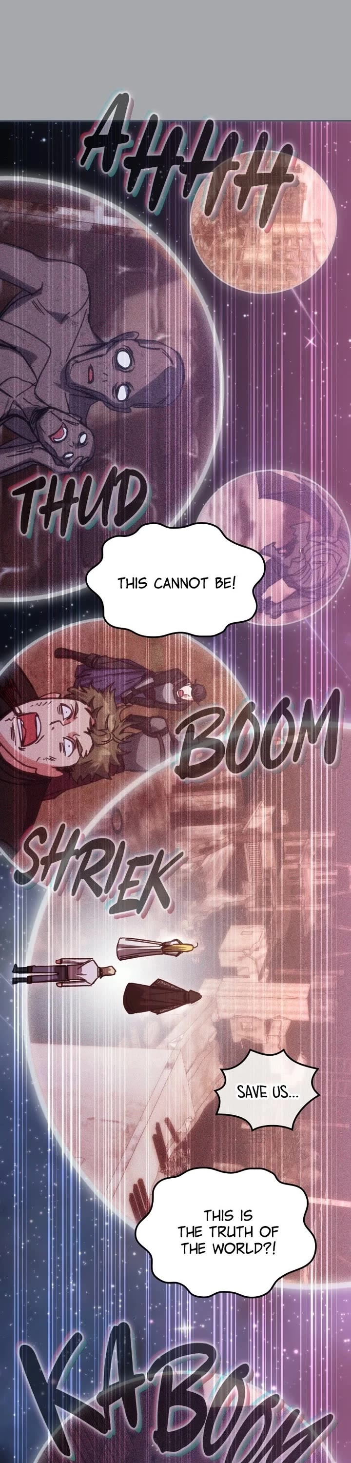 Transcension Academy Chapter 215 page 28 - Chapter 215: Spin-off Ep. 16