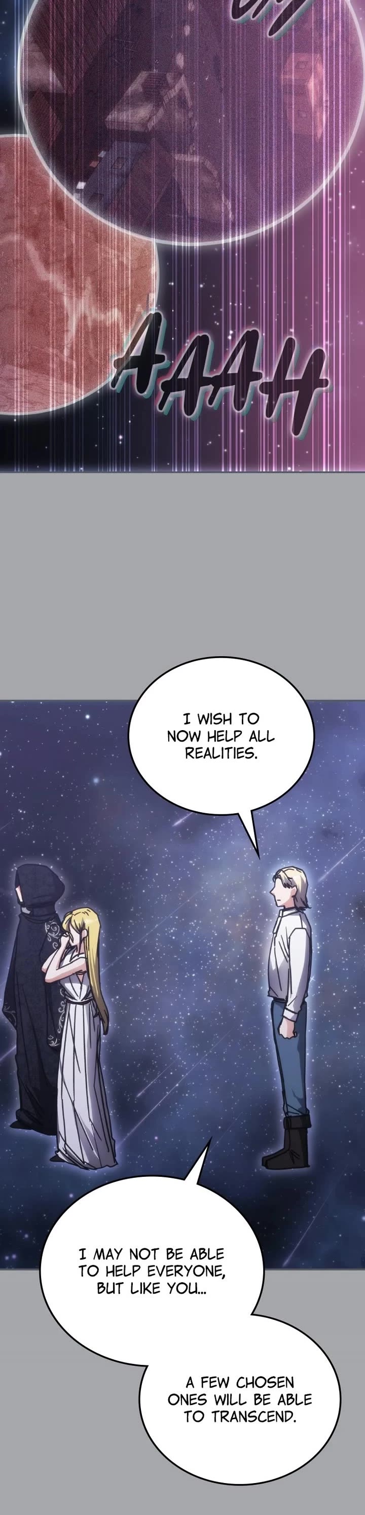 Transcension Academy Chapter 215 page 29 - Chapter 215: Spin-off Ep. 16