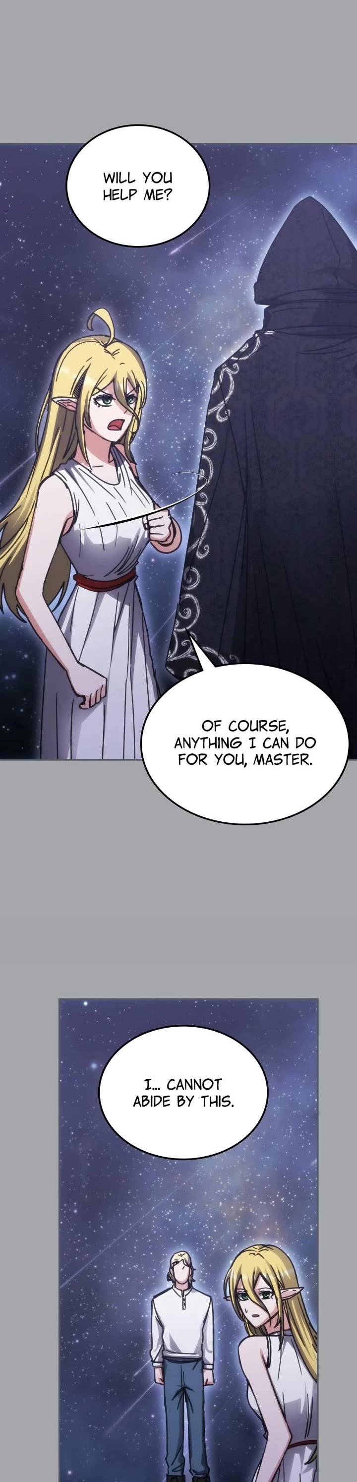 Transcension Academy Chapter 215 page 30 - Chapter 215: Spin-off Ep. 16