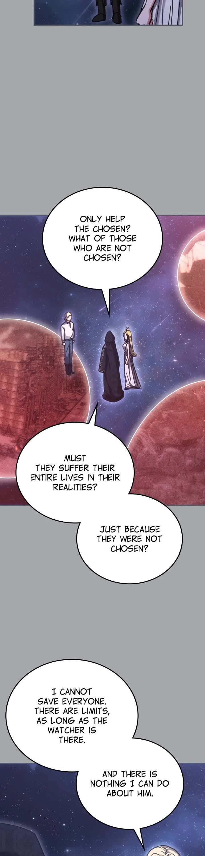 Transcension Academy Chapter 215 page 31 - Chapter 215: Spin-off Ep. 16