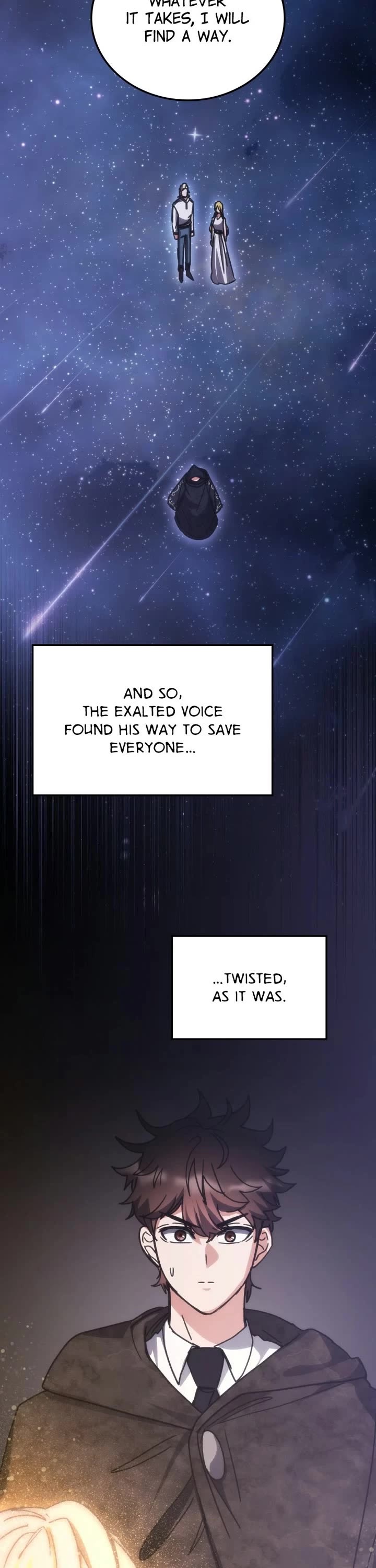 Transcension Academy Chapter 215 page 33 - Chapter 215: Spin-off Ep. 16