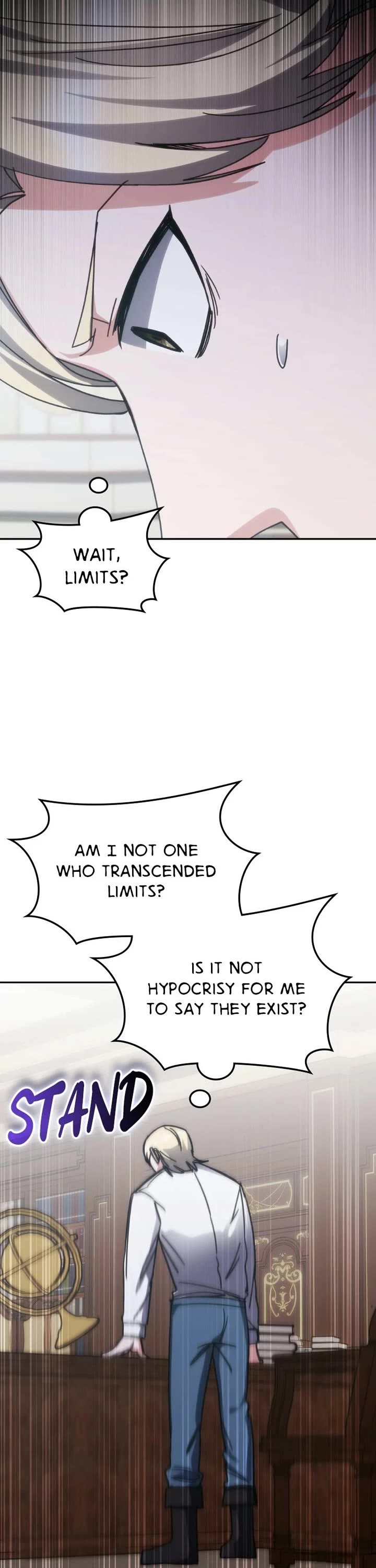 Transcension Academy Chapter 215 page 38 - Chapter 215: Spin-off Ep. 16