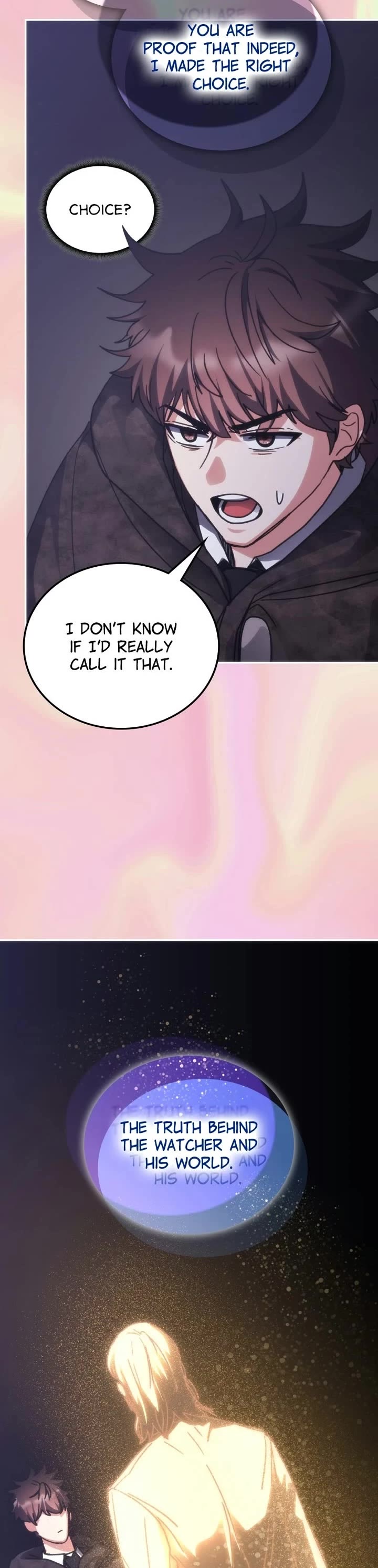 Transcension Academy Chapter 215 page 4 - Chapter 215: Spin-off Ep. 16