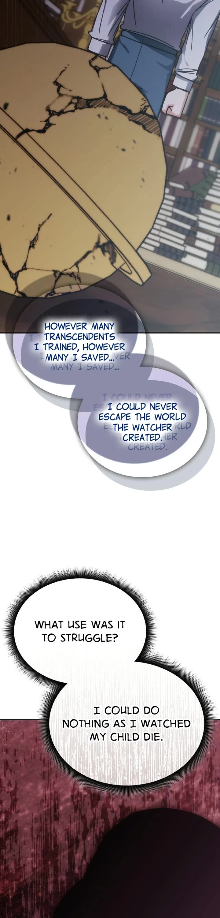 Transcension Academy Chapter 215 page 43 - Chapter 215: Spin-off Ep. 16