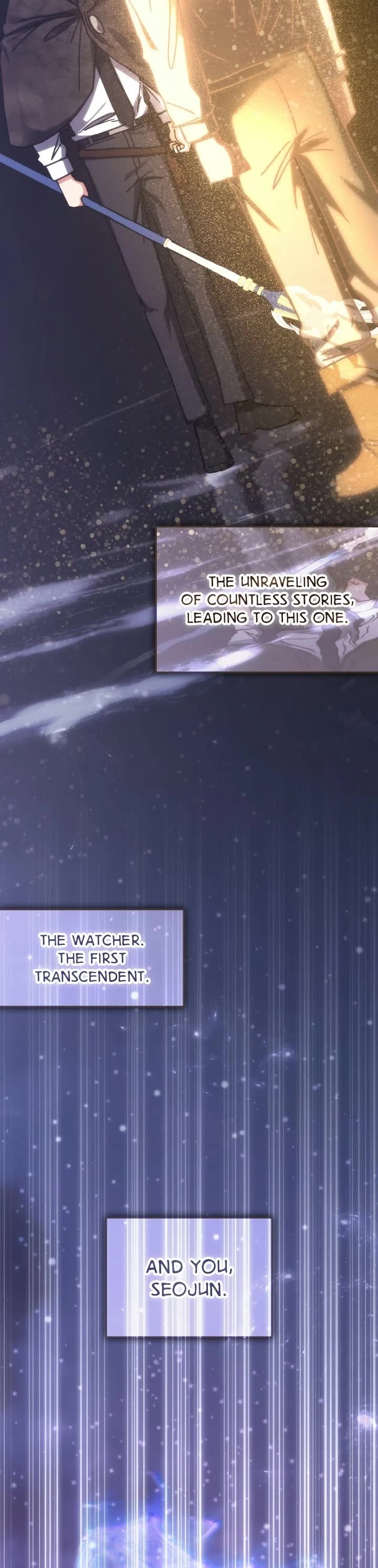 Transcension Academy Chapter 215 page 5 - Chapter 215: Spin-off Ep. 16