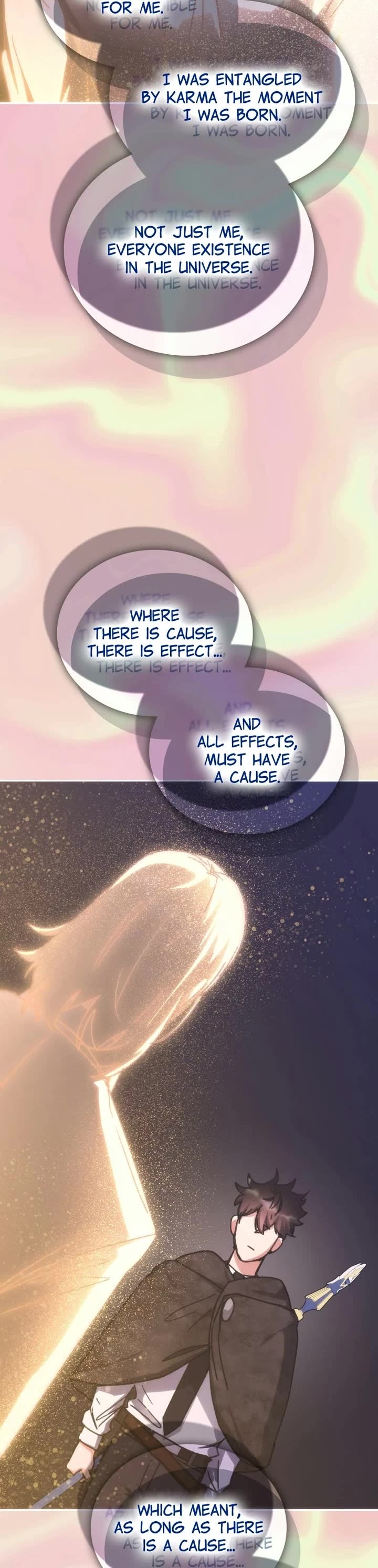 Transcension Academy Chapter 215 page 50 - Chapter 215: Spin-off Ep. 16