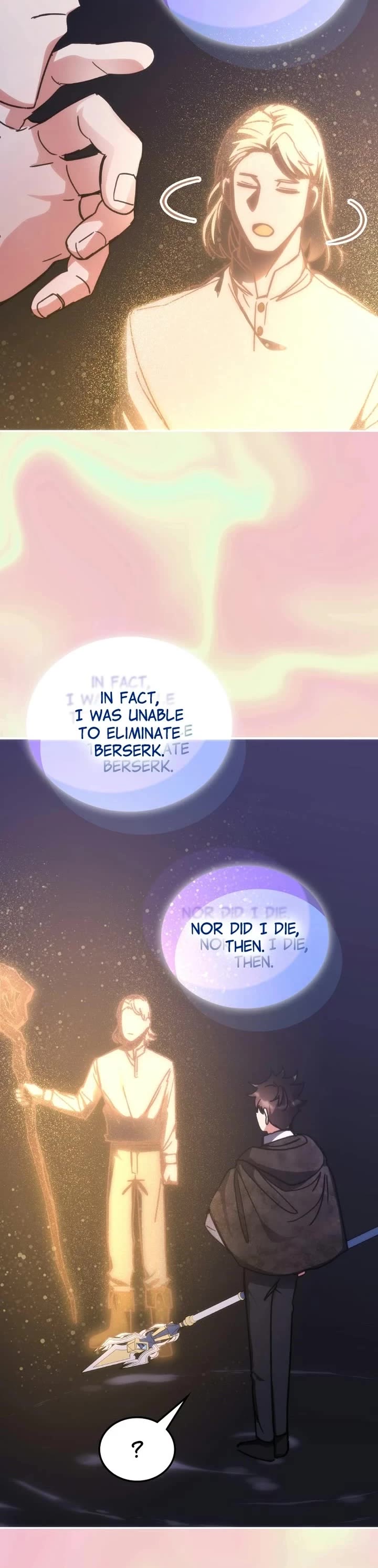 Transcension Academy Chapter 215 page 9 - Chapter 215: Spin-off Ep. 16