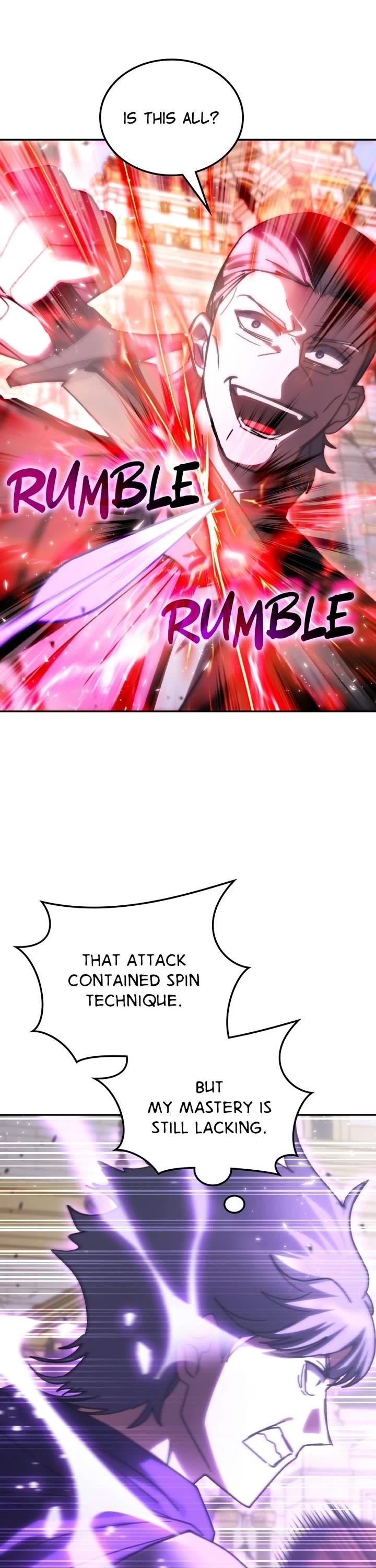 Transcension Academy Chapter 216 page 27 - Chapter 216: Spin-off Ep. 17