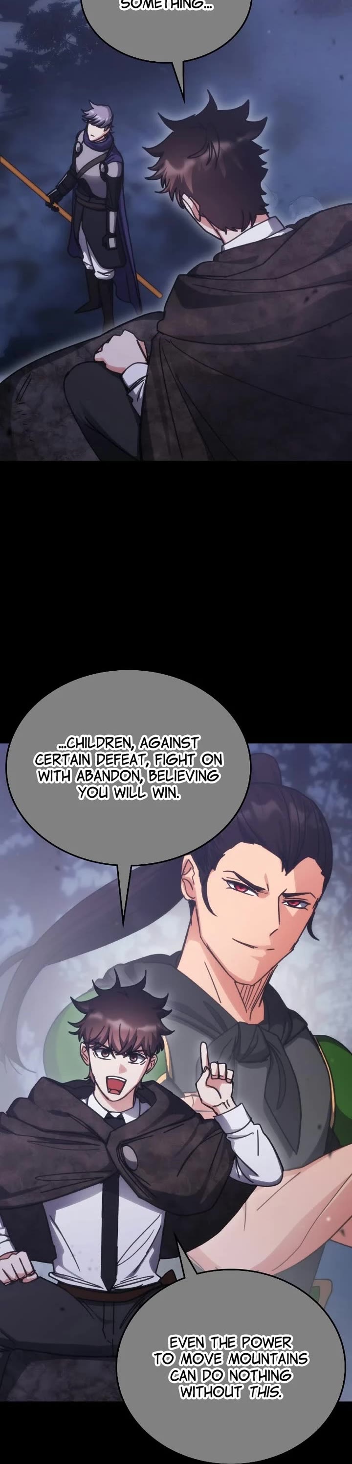Transcension Academy Chapter 216 page 35 - Chapter 216: Spin-off Ep. 17