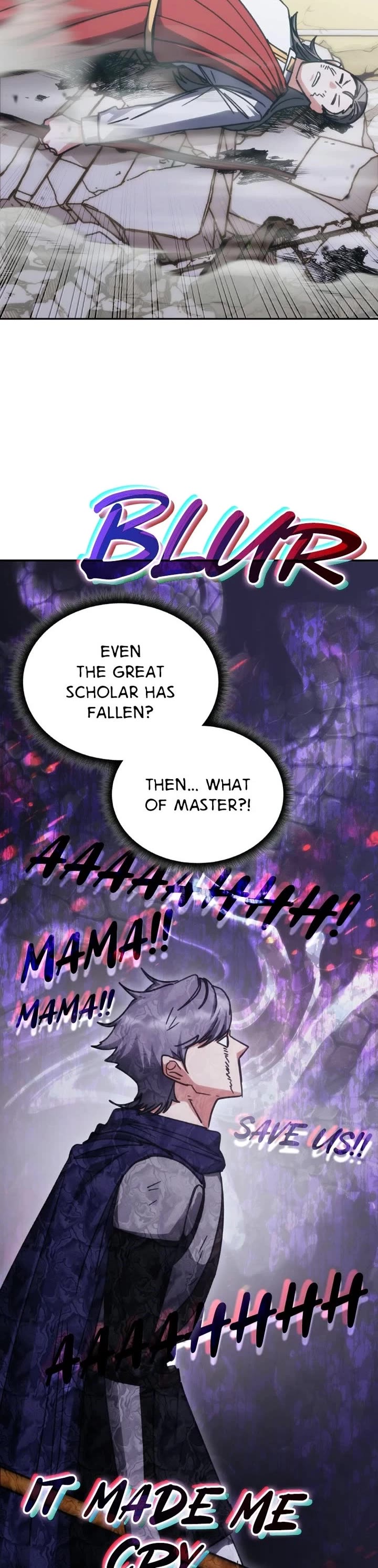 Transcension Academy Chapter 216 page 45 - Chapter 216: Spin-off Ep. 17