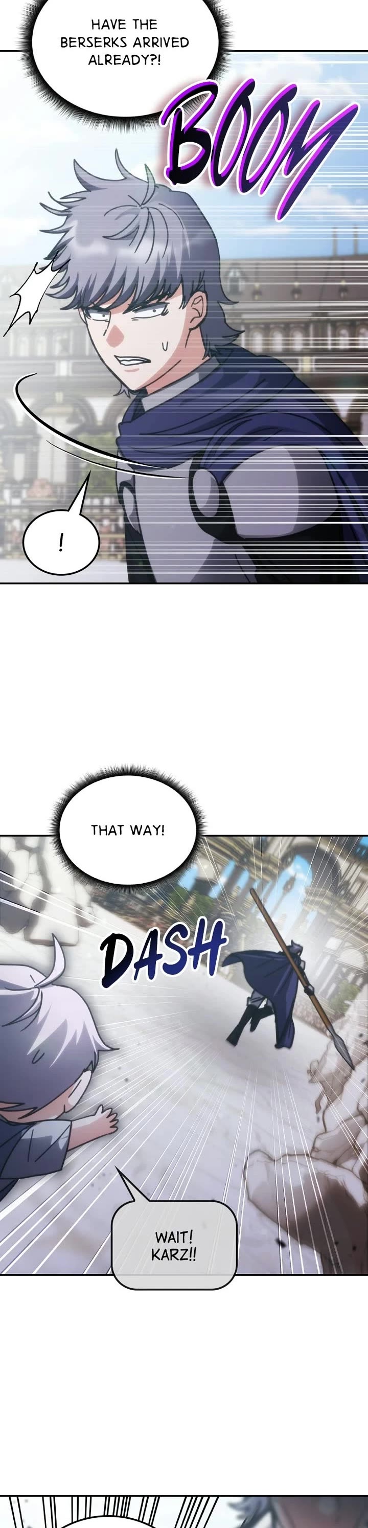 Transcension Academy Chapter 216 page 5 - Chapter 216: Spin-off Ep. 17