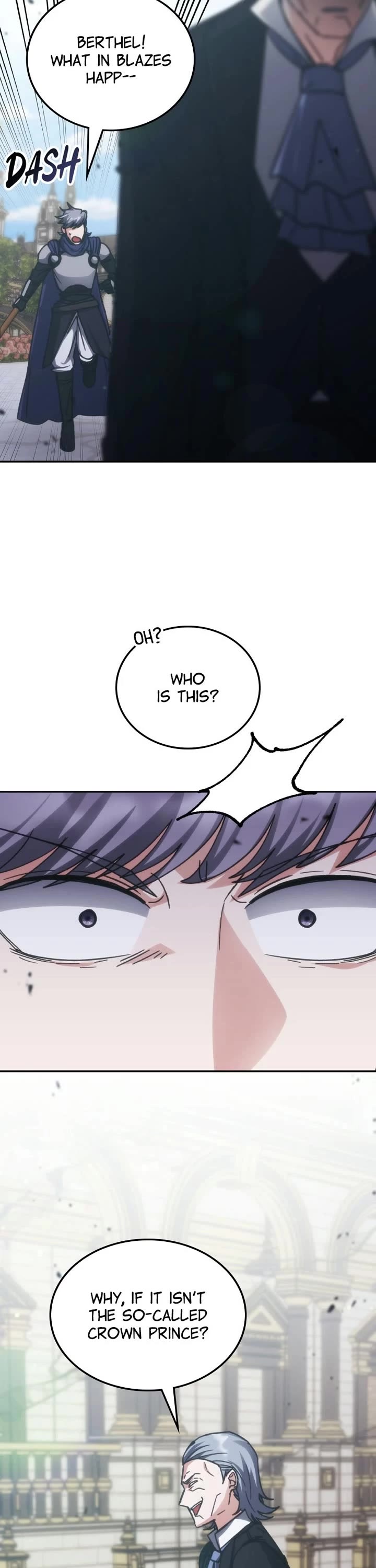Transcension Academy Chapter 216 page 6 - Chapter 216: Spin-off Ep. 17