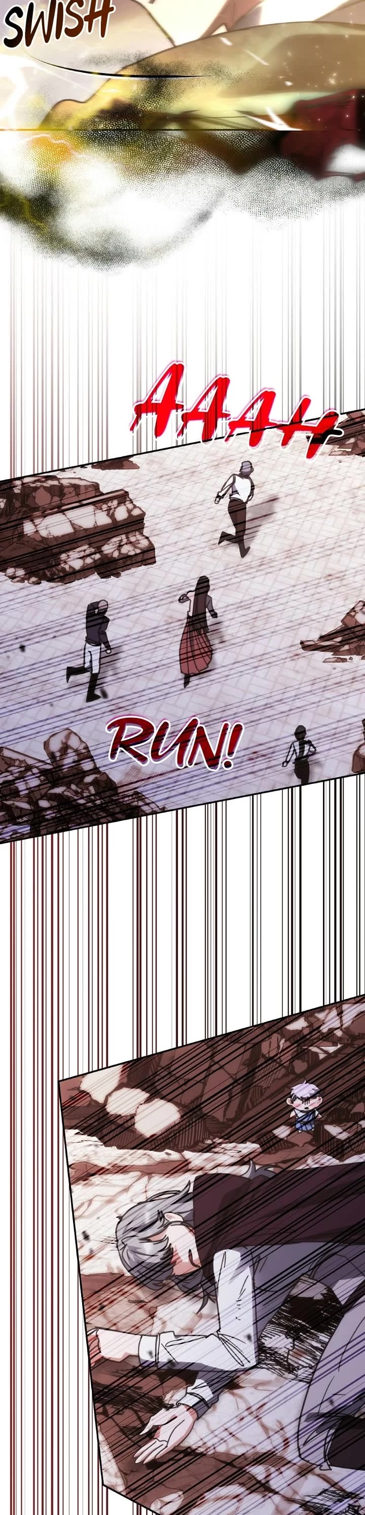 Transcension Academy Chapter 217 page 14 - Chapter 217: Spin-off Ep. 18