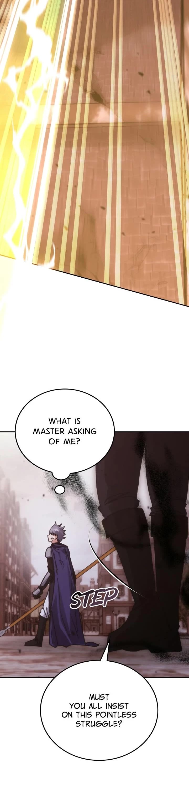 Transcension Academy Chapter 217 page 20 - Chapter 217: Spin-off Ep. 18