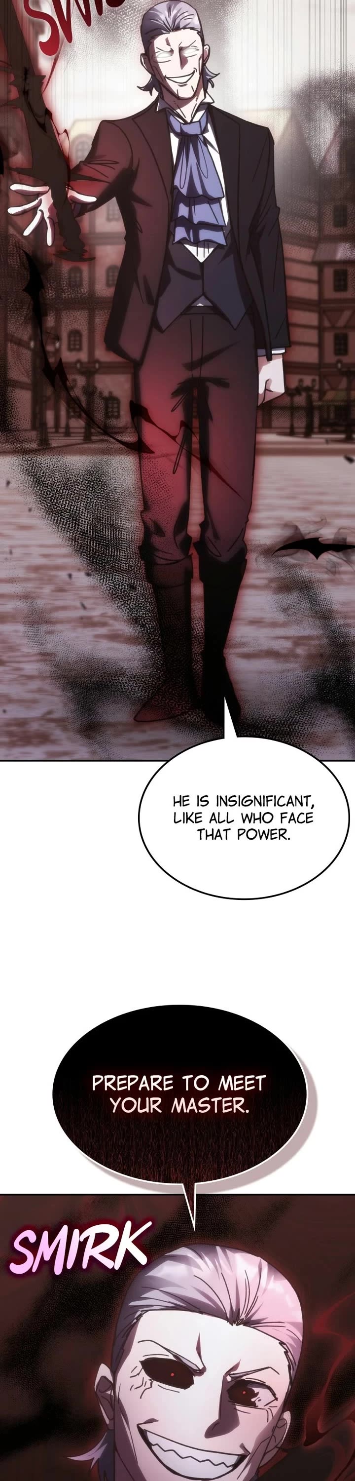 Transcension Academy Chapter 217 page 22 - Chapter 217: Spin-off Ep. 18