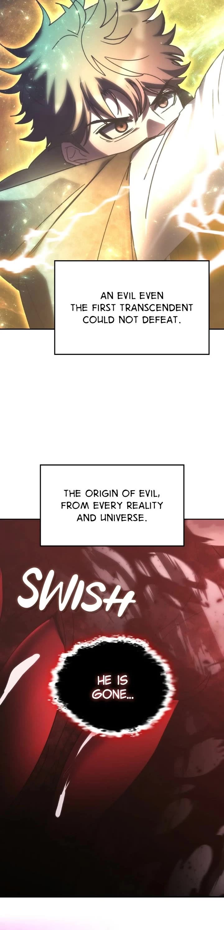 Transcension Academy Chapter 217 page 30 - Chapter 217: Spin-off Ep. 18