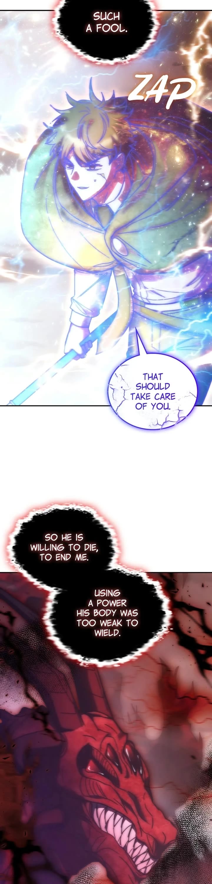 Transcension Academy Chapter 217 page 46 - Chapter 217: Spin-off Ep. 18