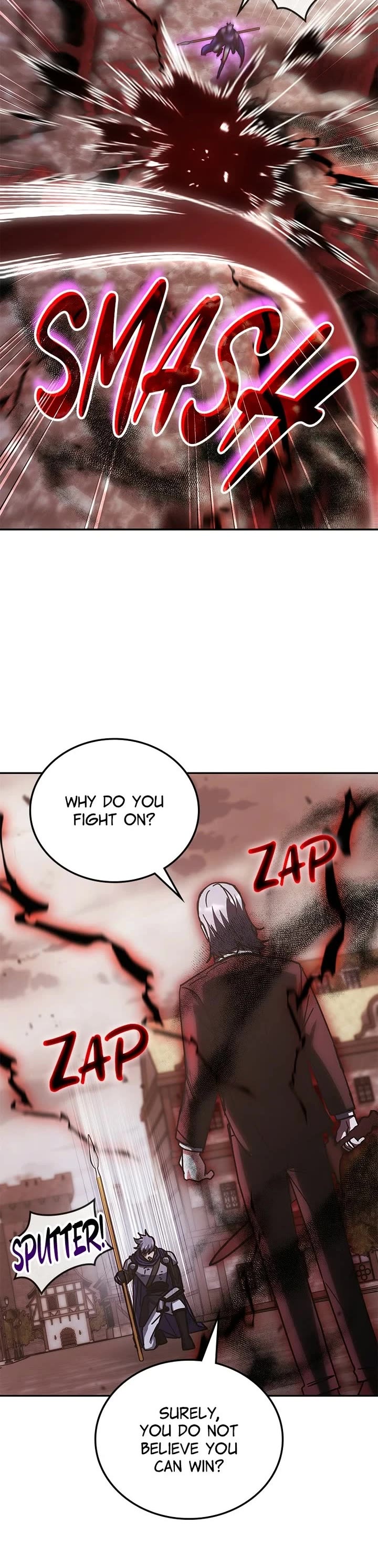 Transcension Academy Chapter 218 page 5 - Chapter 218: Spin-off Ep. 19