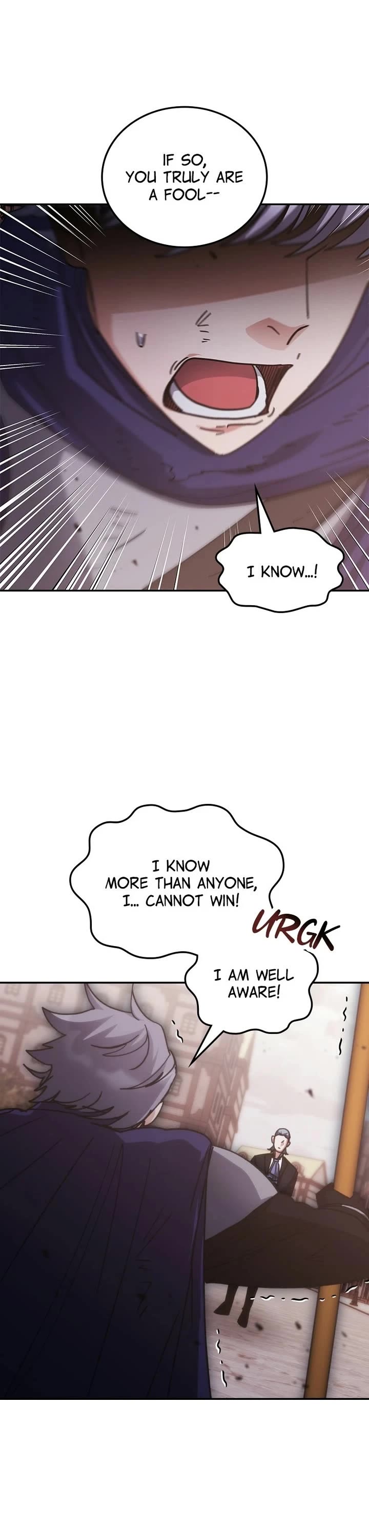 Transcension Academy Chapter 218 page 6 - Chapter 218: Spin-off Ep. 19