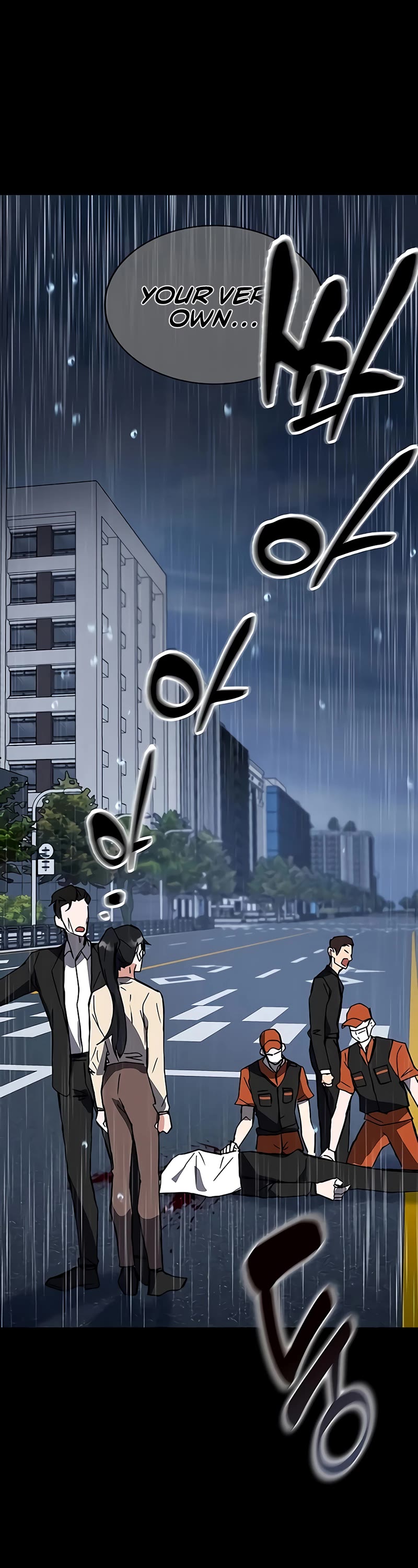 Transcension Academy Chapter 22 page 10 - Chapter 22