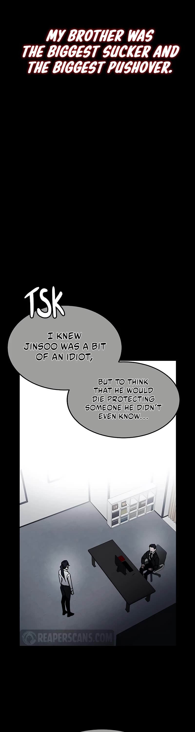 Transcension Academy Chapter 22 page 11 - Chapter 22