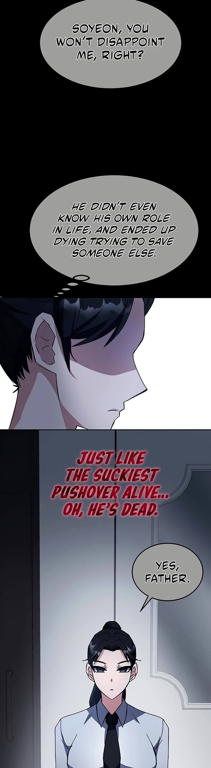 Transcension Academy Chapter 22 page 12 - Chapter 22