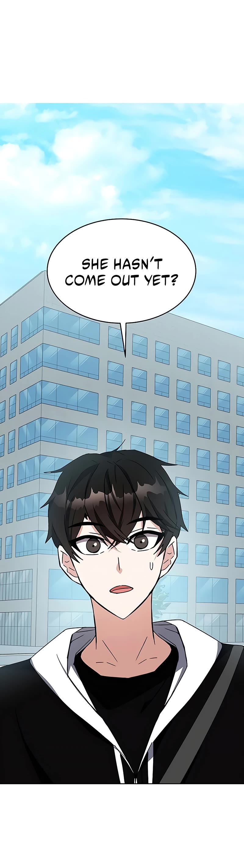 Transcension Academy Chapter 22 page 17 - Chapter 22
