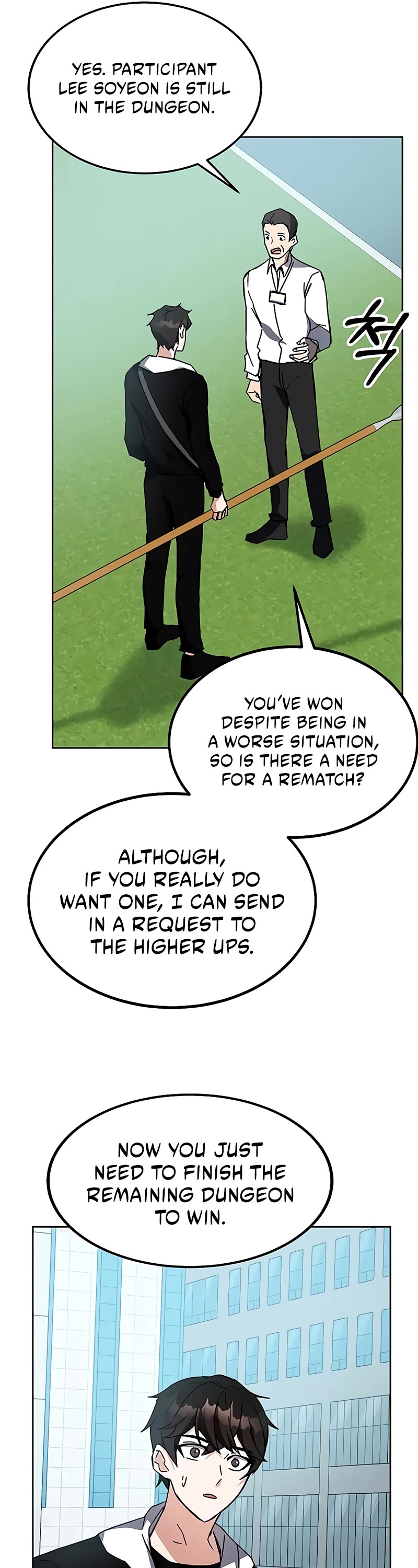 Transcension Academy Chapter 22 page 18 - Chapter 22